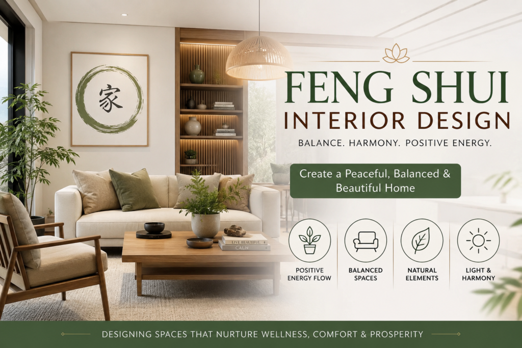 Feng Shui Interior Design