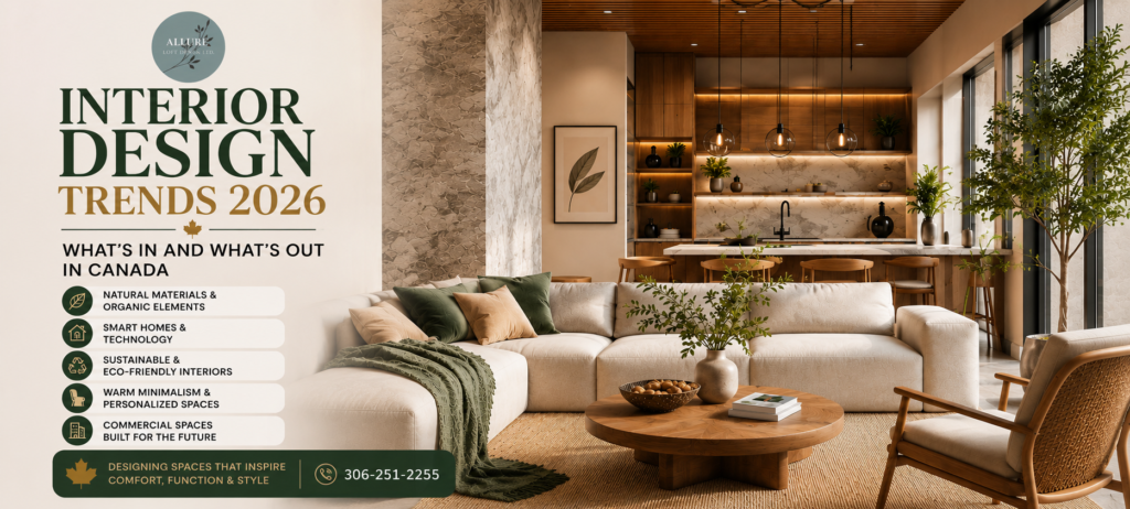 Interior Design Trends 2026