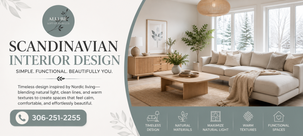 Scandinavian Interior Design