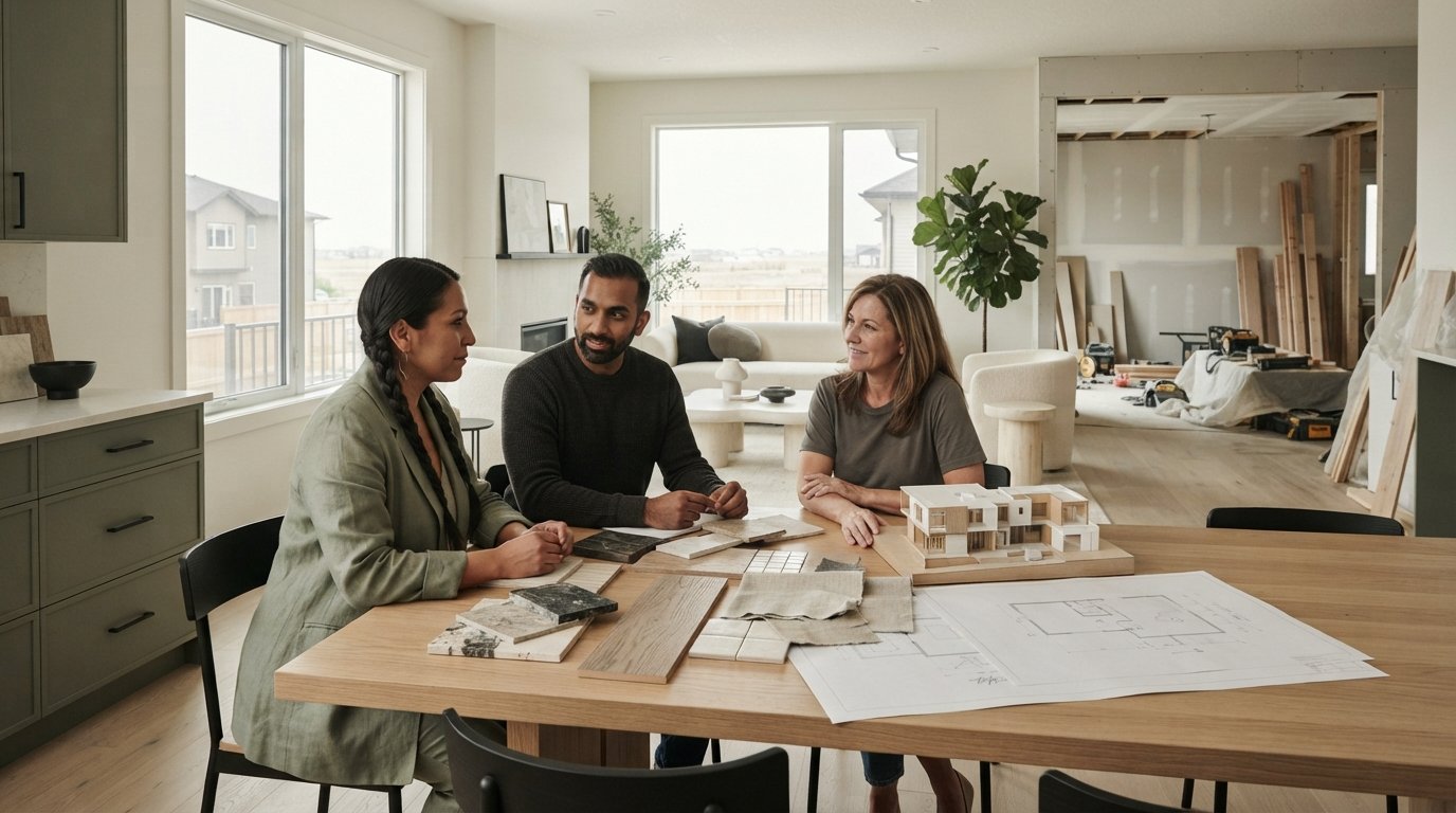 A 2026 Guide to Working With an Interior Design Studio