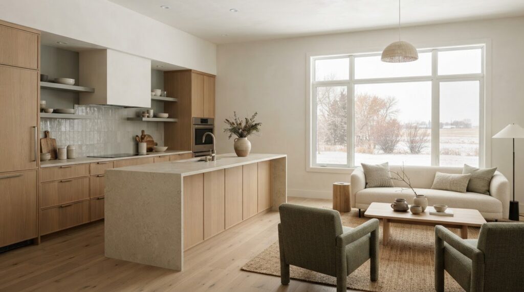 Choosing Finishes for New Home Projects: A Curated Guide