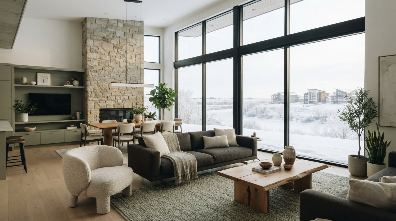Contemporary Home Design in Canada: The 2026 Definitive Style Guide