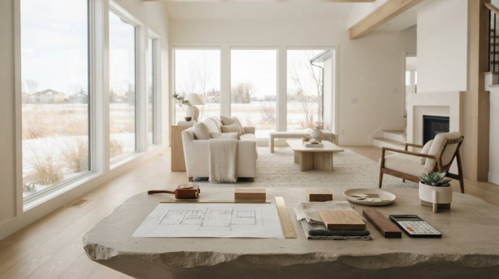 Cost of Interior Designer Canada: Fee Structures and Budgeting Guide