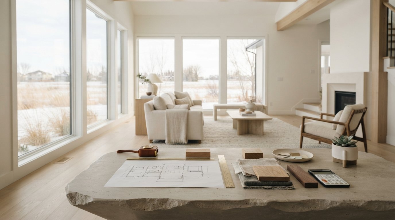 Cost of Interior Designer Canada: Fee Structures and Budgeting Guide