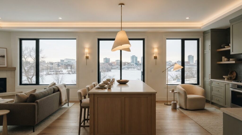 Designer Lighting Fixtures in Saskatoon: A Thoughtful Buying Guide