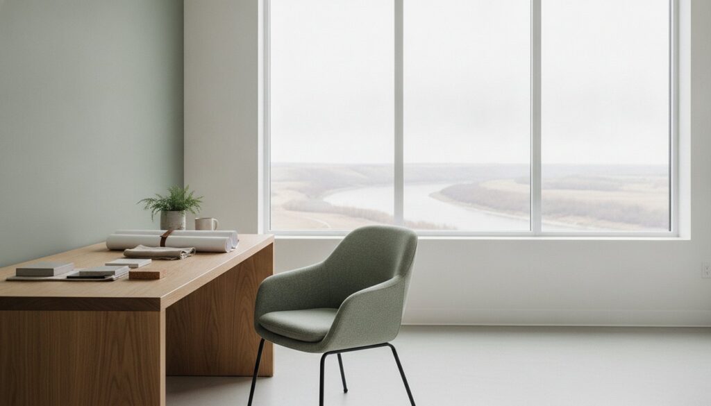 Furniture fixture equipment procurement with 5-year warranty and European origin