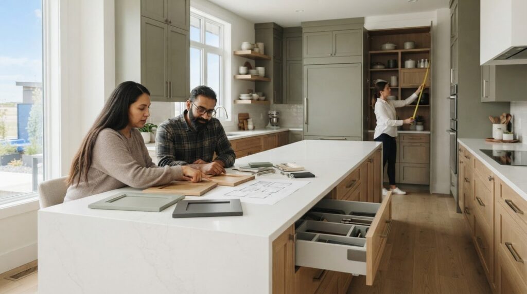 How to Choose Kitchen Cabinets in Saskatoon: A Thoughtful Buying Guide
