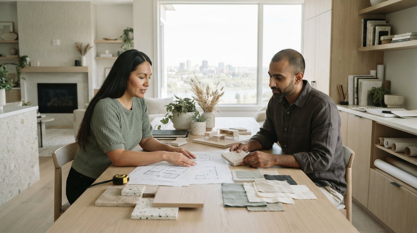 Interior design process explained: 5 phases from briefing to space planning
