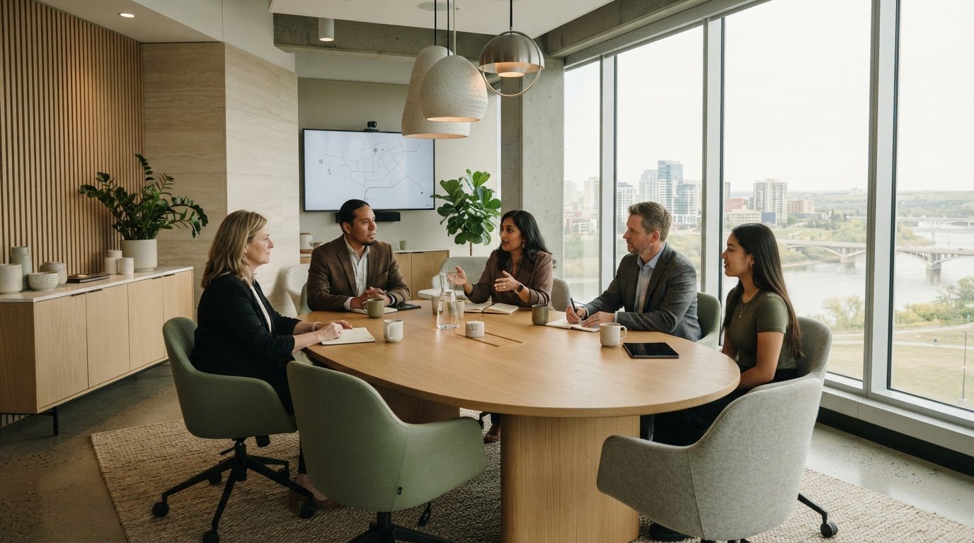 Conference Room Design Ideas for Comfortable, Productive Meetings
