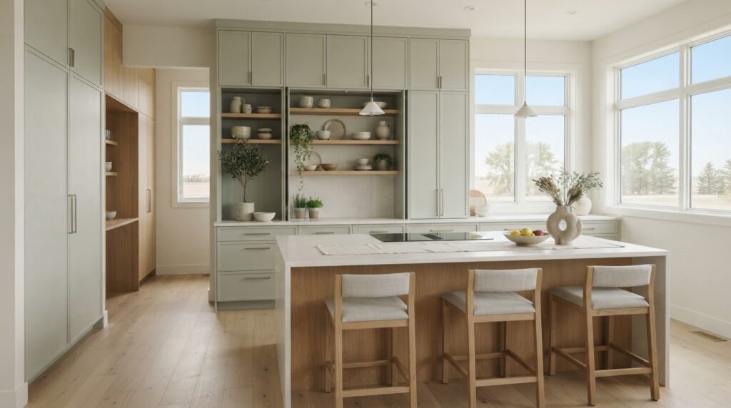 Custom Cabinetry in Saskatoon: A Guide for Your Home