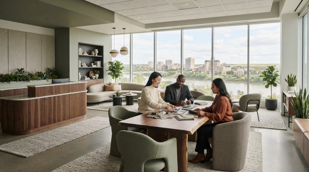 FF&E Procurement Services in Saskatoon: A More Cohesive Project