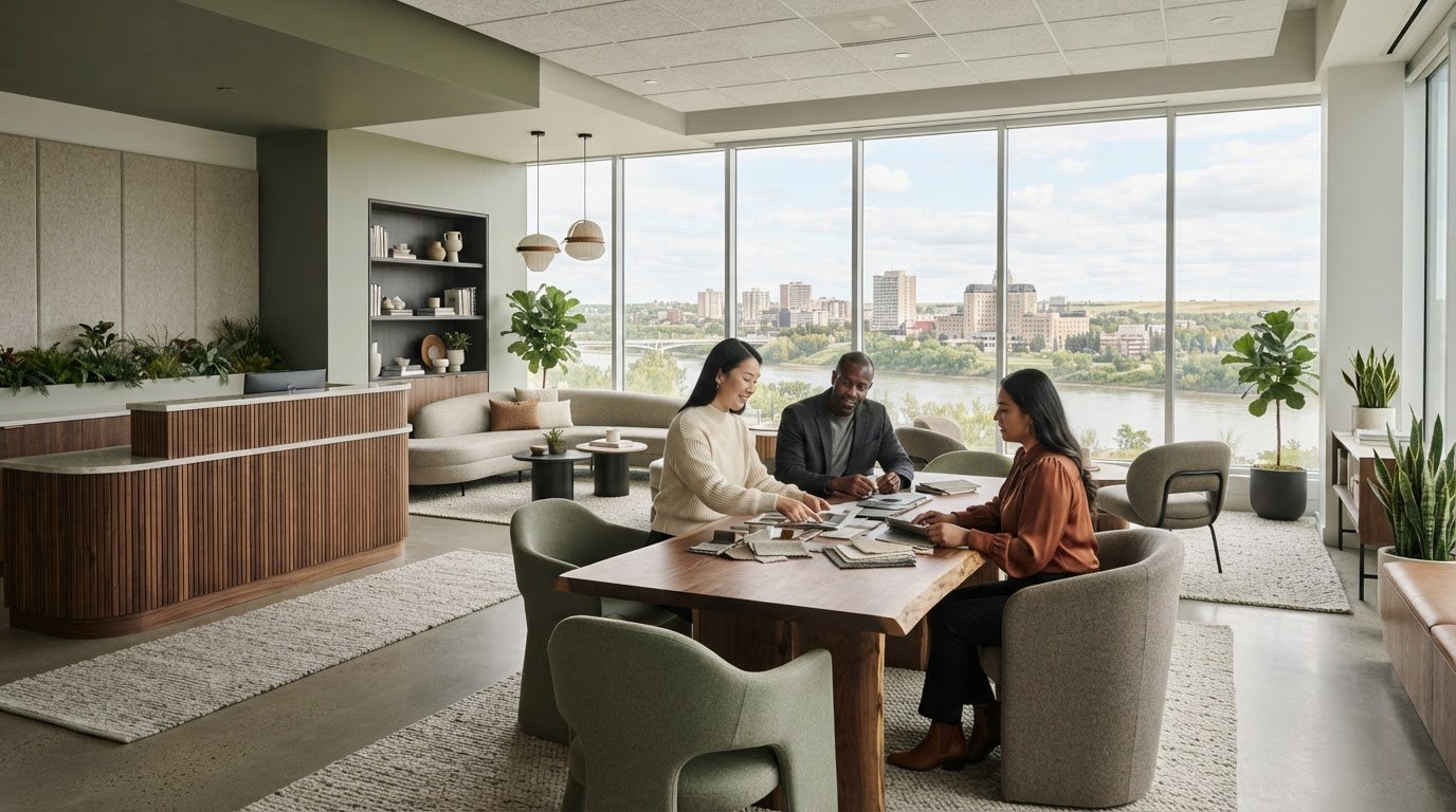 FF&E Procurement Services in Saskatoon: A More Cohesive Project
