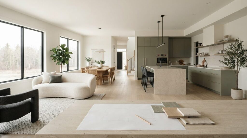 Home Renovation Design in Saskatoon: Plan a More Considered Home