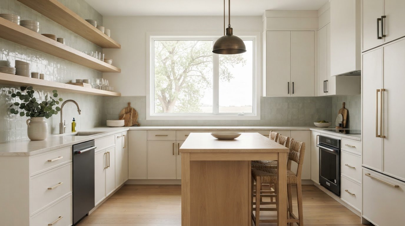 How to Mix Metals in a Kitchen: A Thoughtful Design Guide