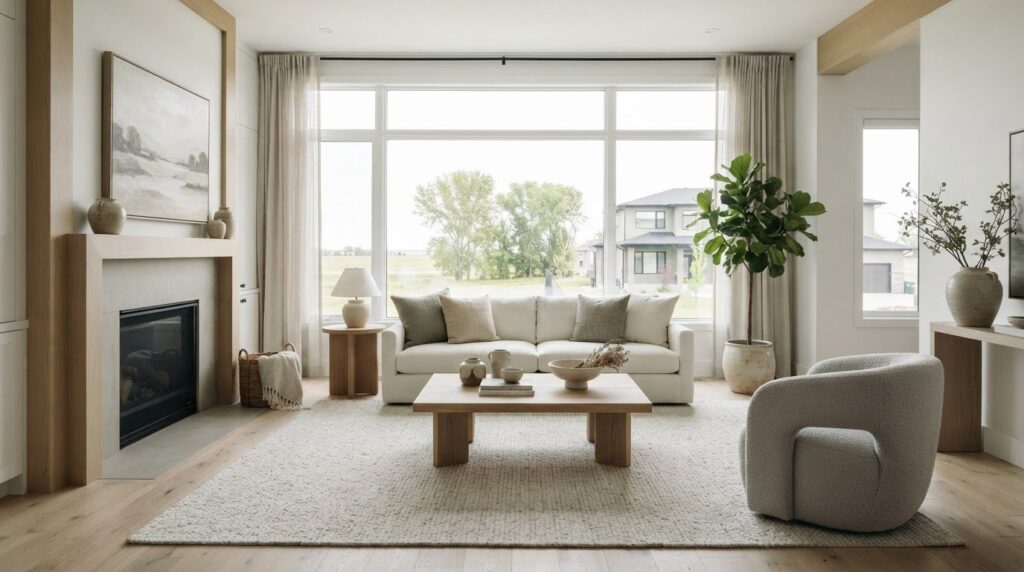Interior Styling in Saskatoon: A Thoughtful Guide to Home Staging and Style