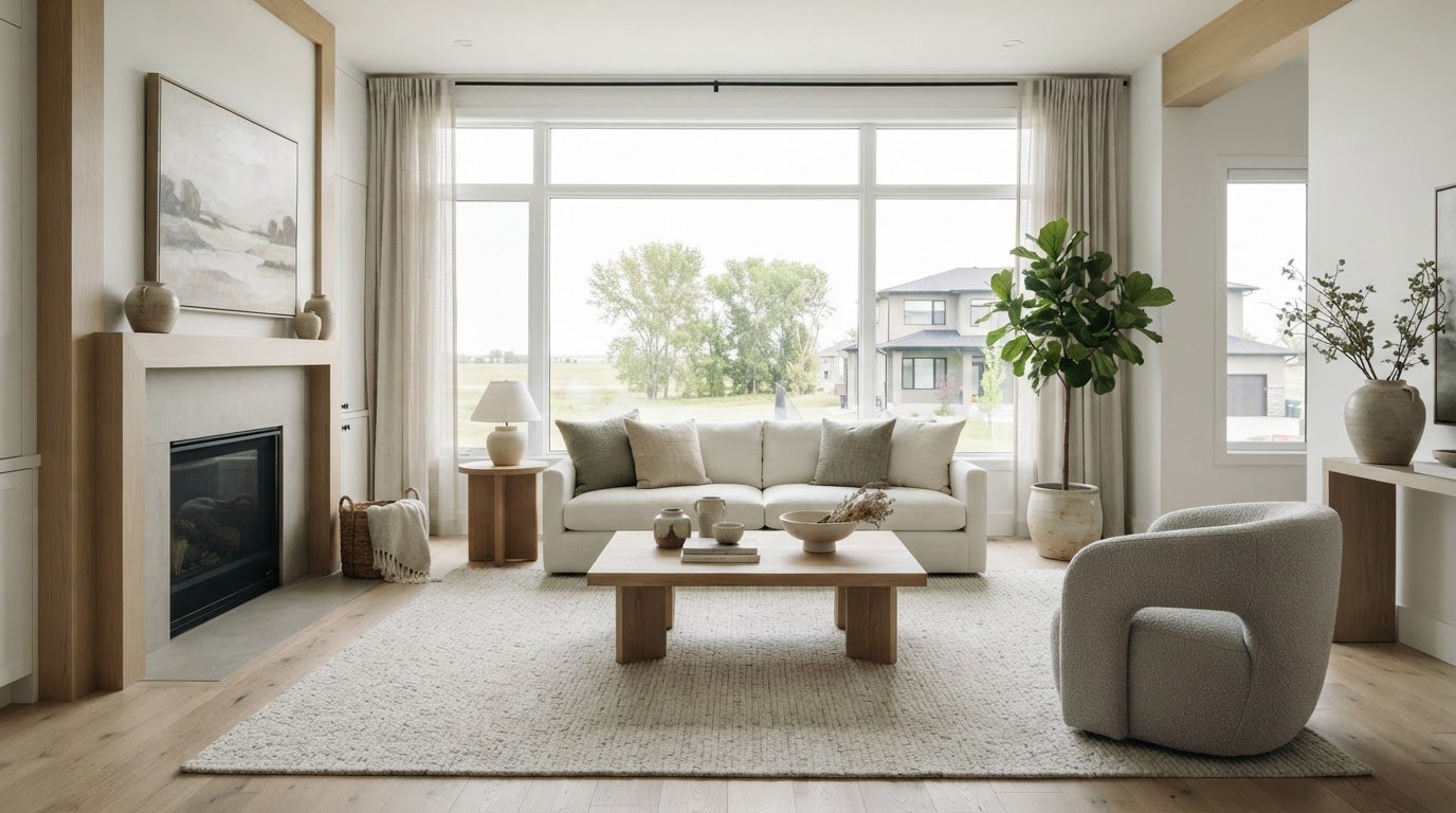 Interior Styling in Saskatoon: A Thoughtful Guide to Home Staging and Style
