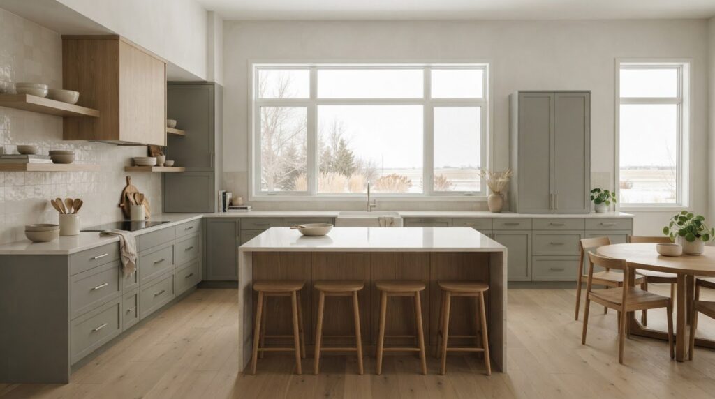 Kitchen Design in Saskatoon: A Thoughtful Guide to Planning Your Space