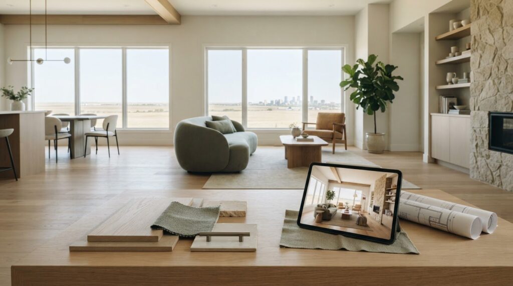 New Construction Design Services in Saskatoon