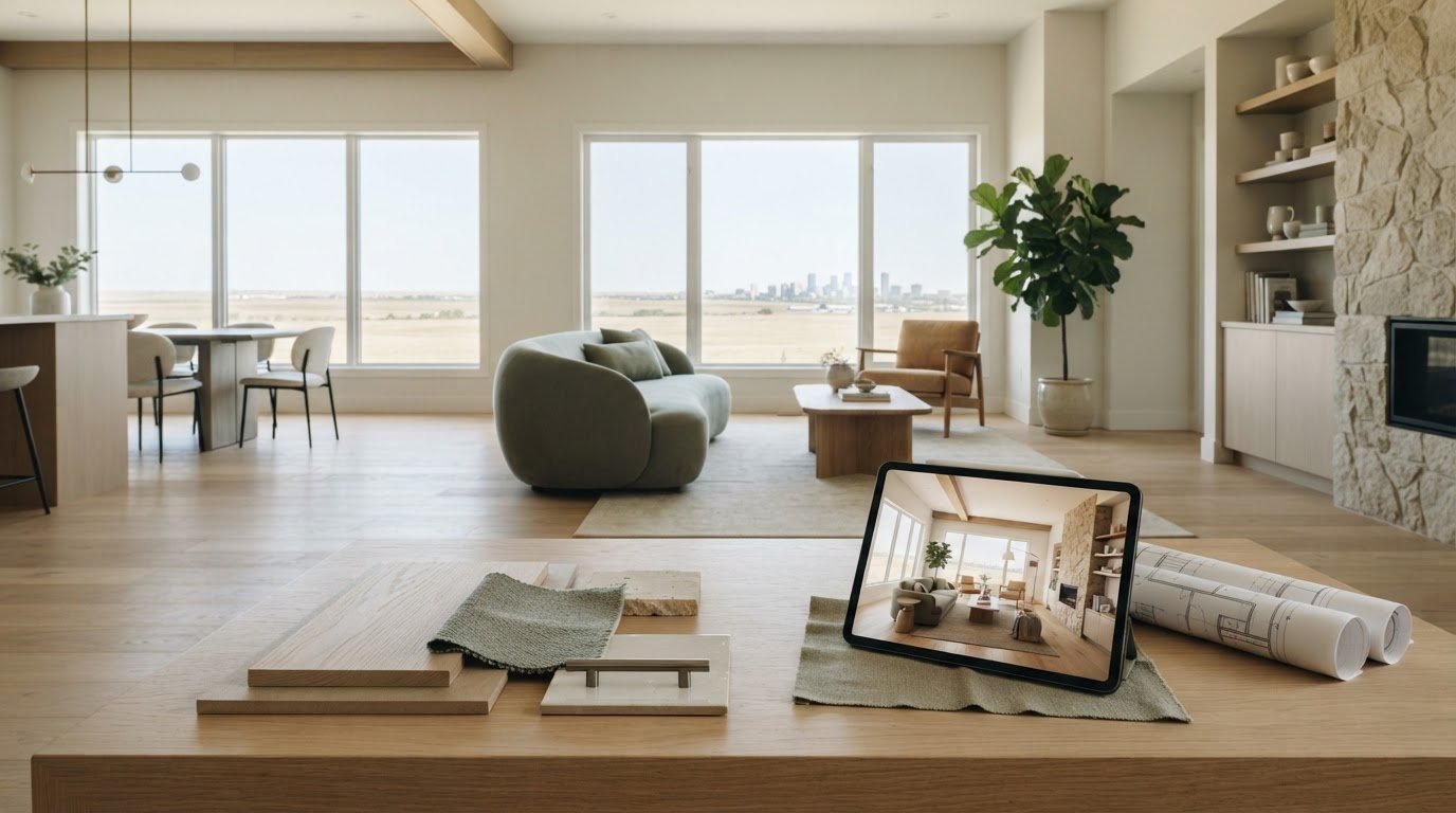 New Construction Design Services in Saskatoon
