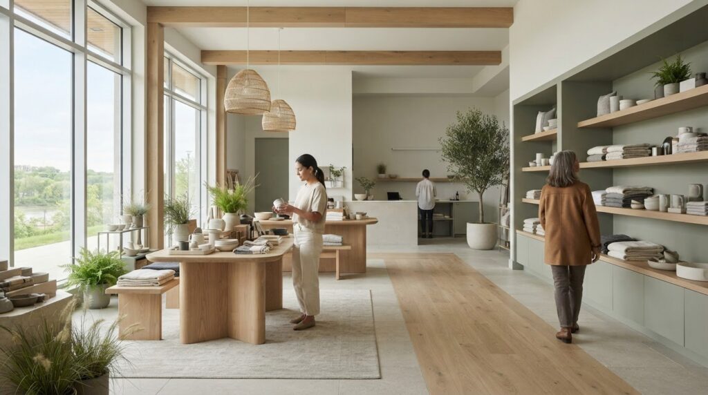 Retail Store Design Services in Saskatoon: Create a Space That Works