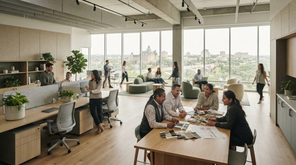 Saskatoon Business Furniture: A Design-Led Guide